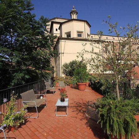 Domus Giorgio Appartement Florence Buitenkant foto