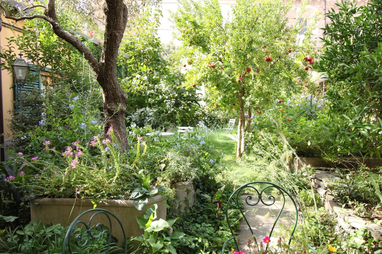 Domus Giorgio Appartement Florence Buitenkant foto