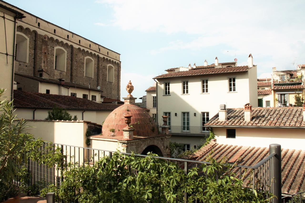 Domus Giorgio Appartement Florence Buitenkant foto