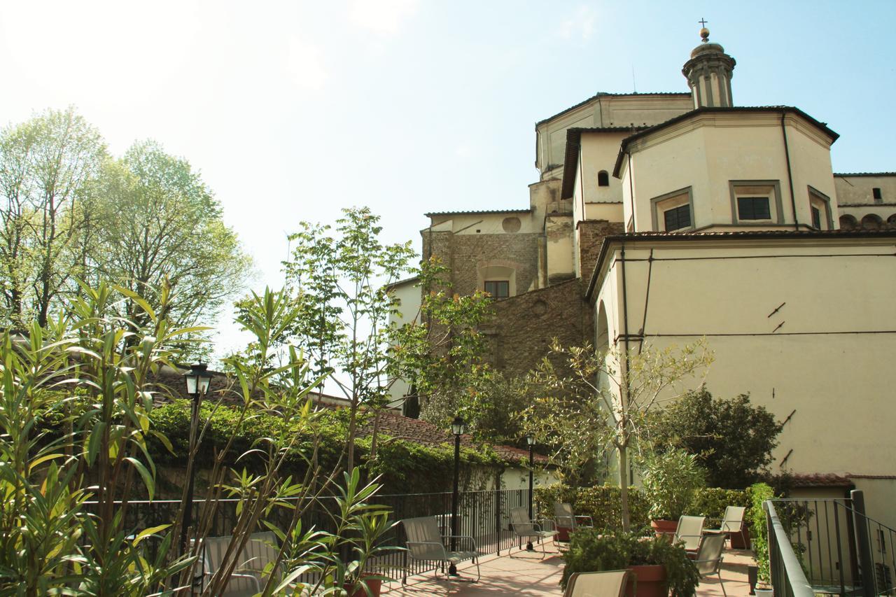 Domus Giorgio Appartement Florence Buitenkant foto