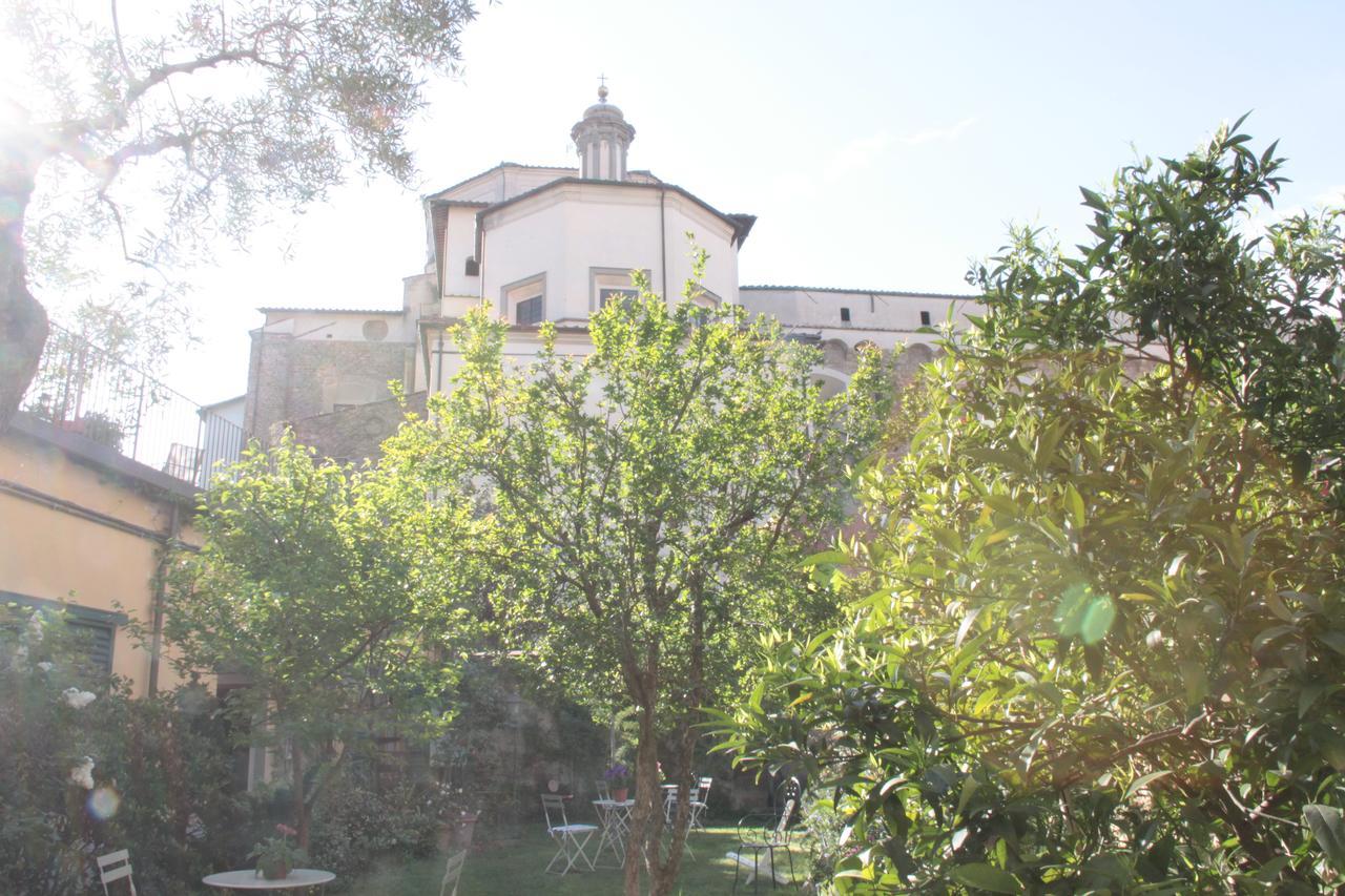 Domus Giorgio Appartement Florence Buitenkant foto