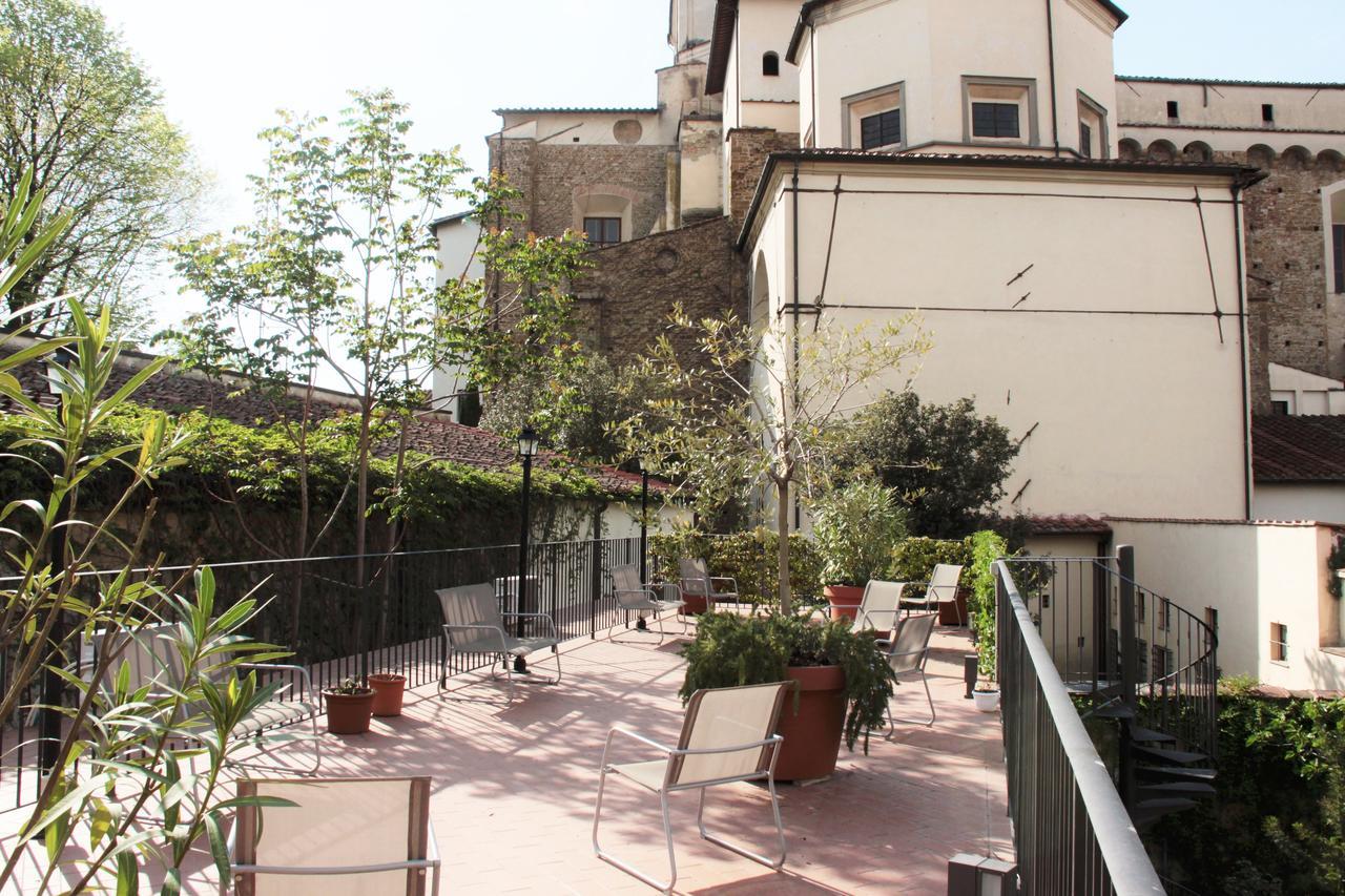 Domus Giorgio Appartement Florence Buitenkant foto