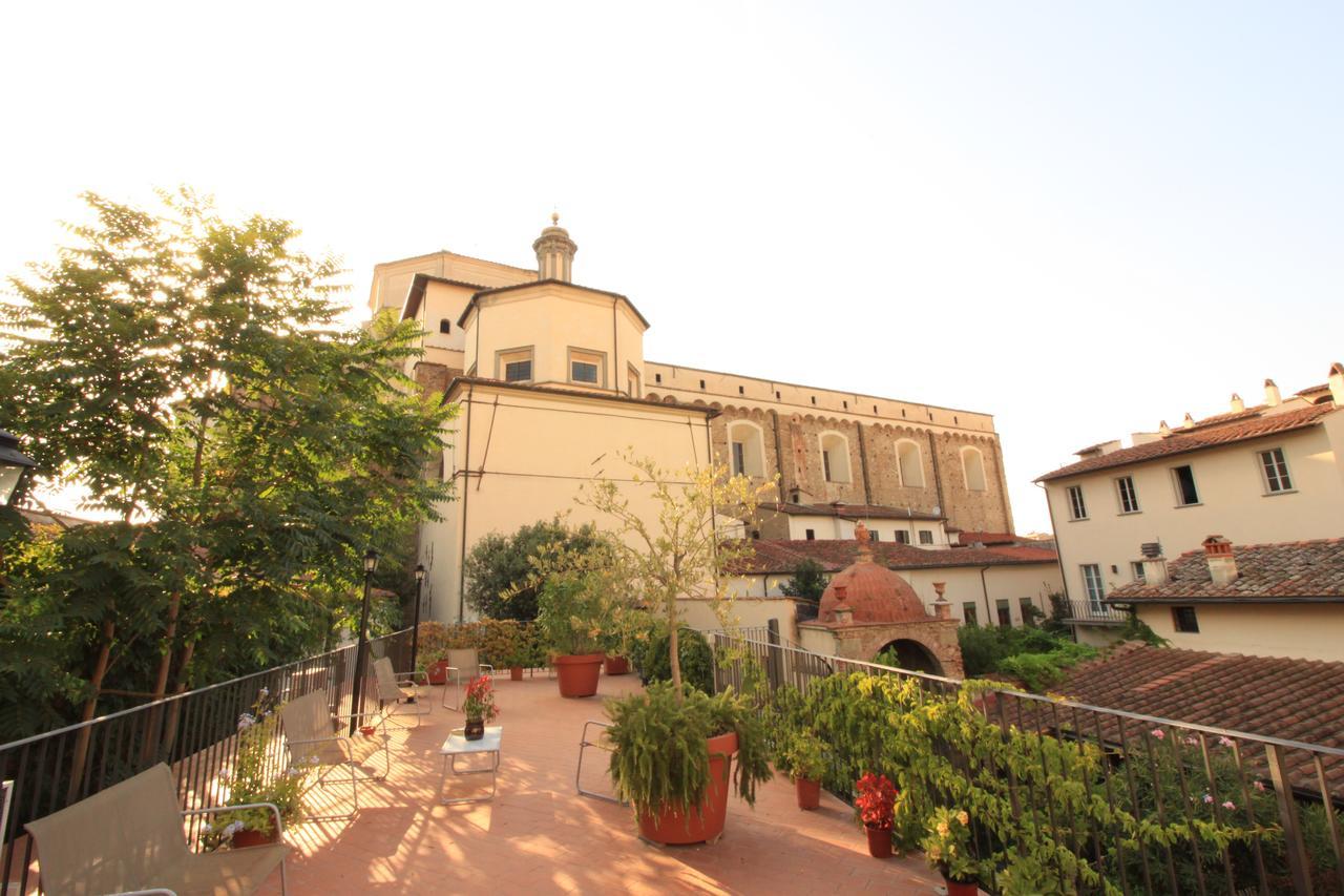 Domus Giorgio Appartement Florence Buitenkant foto