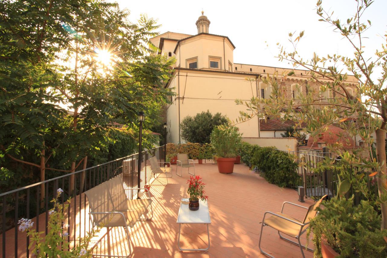 Domus Giorgio Appartement Florence Buitenkant foto