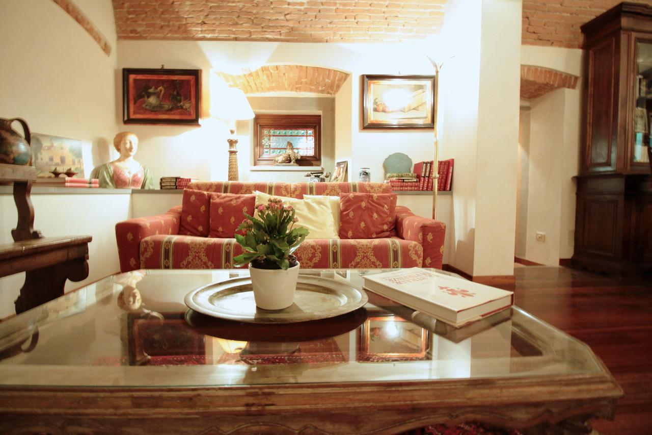 Domus Giorgio Appartement Florence Buitenkant foto