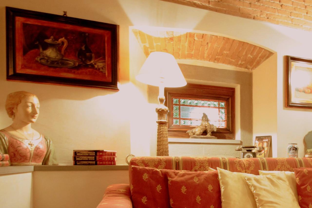 Domus Giorgio Appartement Florence Buitenkant foto