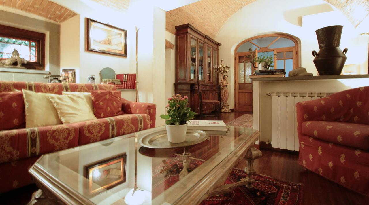 Domus Giorgio Appartement Florence Buitenkant foto