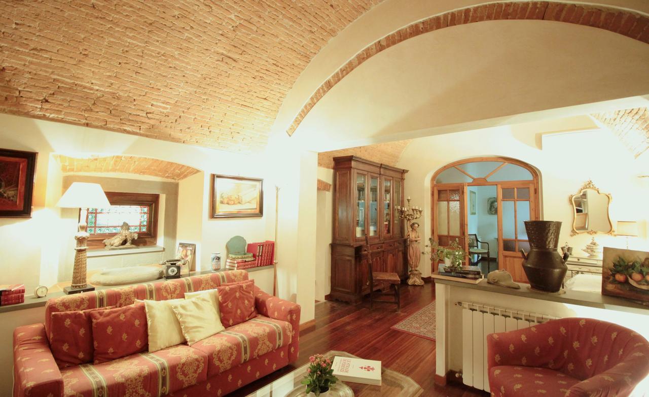 Domus Giorgio Appartement Florence Buitenkant foto