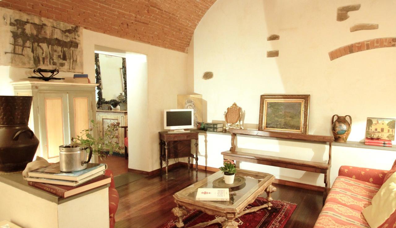Domus Giorgio Appartement Florence Buitenkant foto