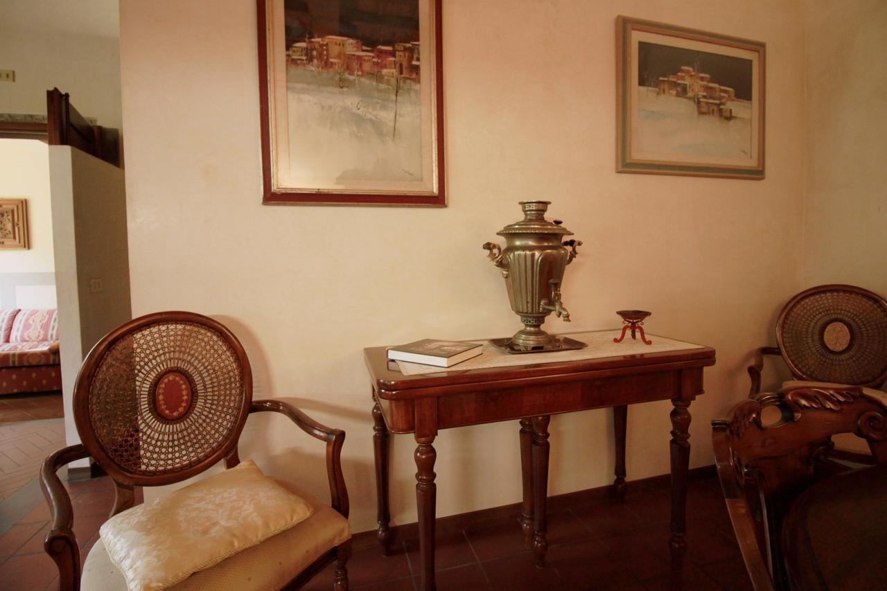 Domus Giorgio Appartement Florence Buitenkant foto