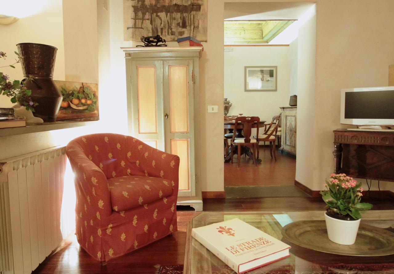 Domus Giorgio Appartement Florence Buitenkant foto
