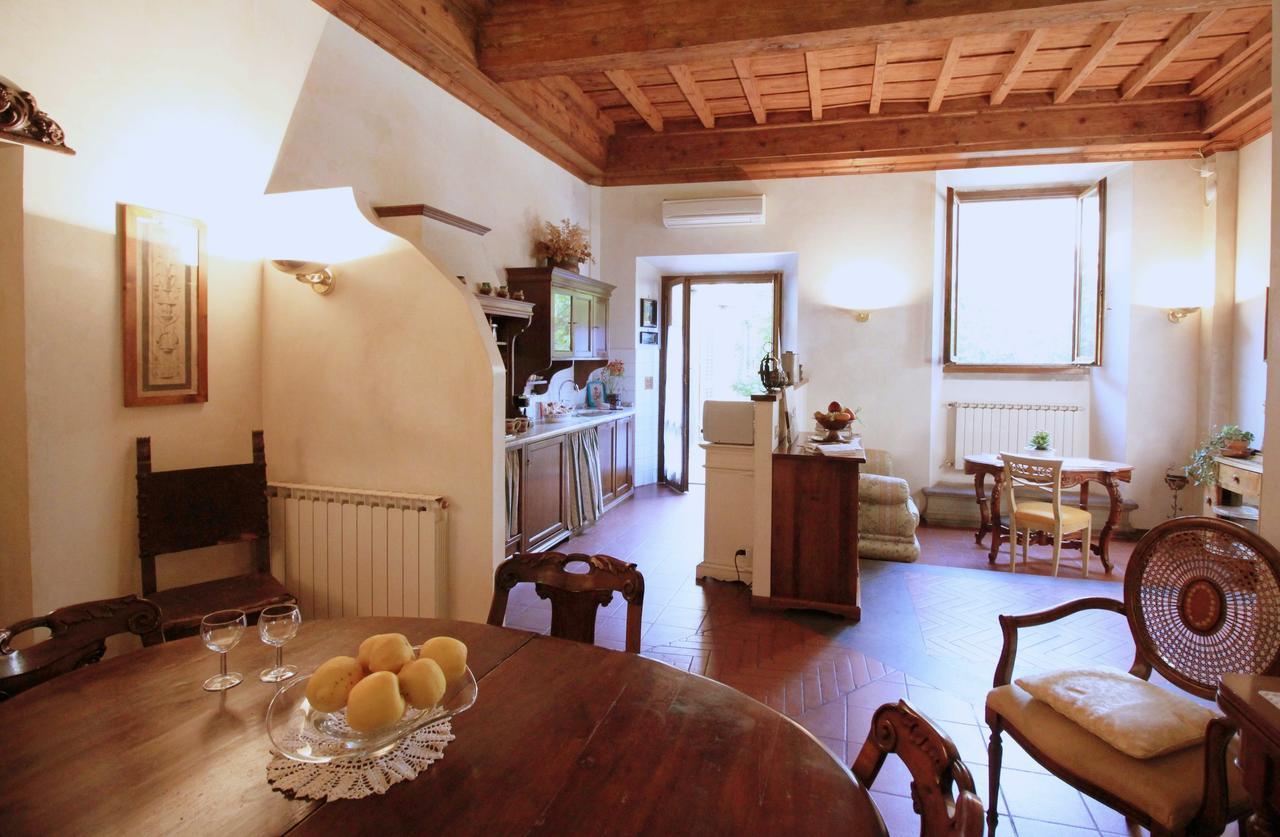 Domus Giorgio Appartement Florence Buitenkant foto