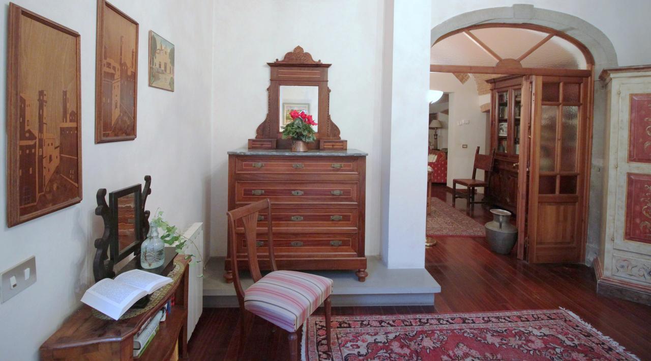 Domus Giorgio Appartement Florence Buitenkant foto