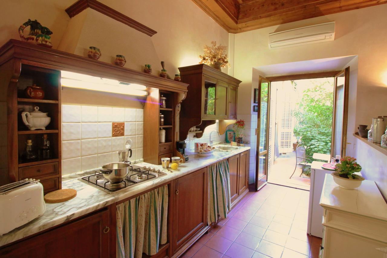 Domus Giorgio Appartement Florence Buitenkant foto