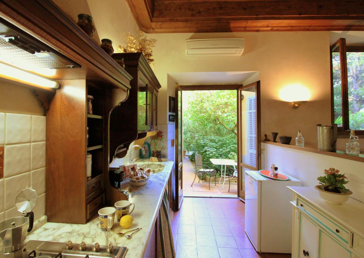 Domus Giorgio Appartement Florence Buitenkant foto