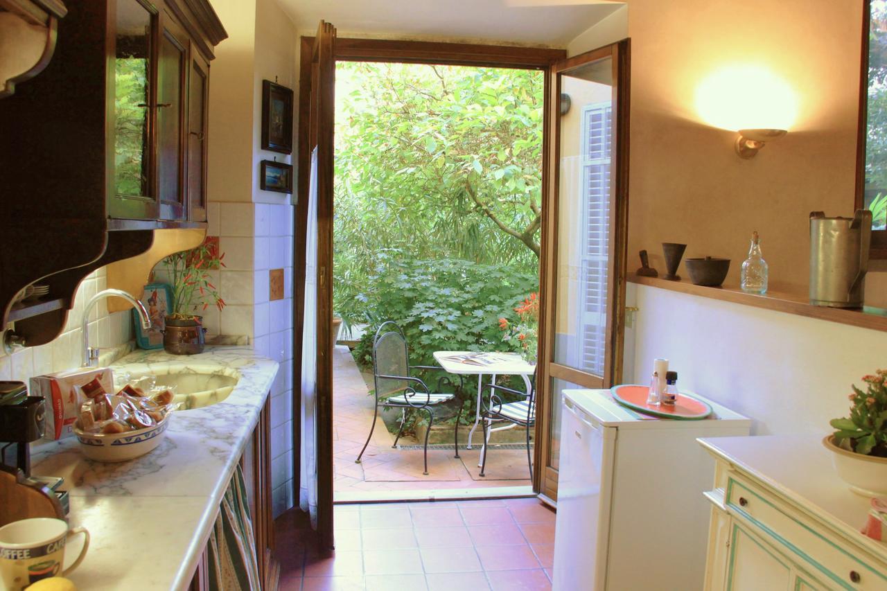 Domus Giorgio Appartement Florence Buitenkant foto