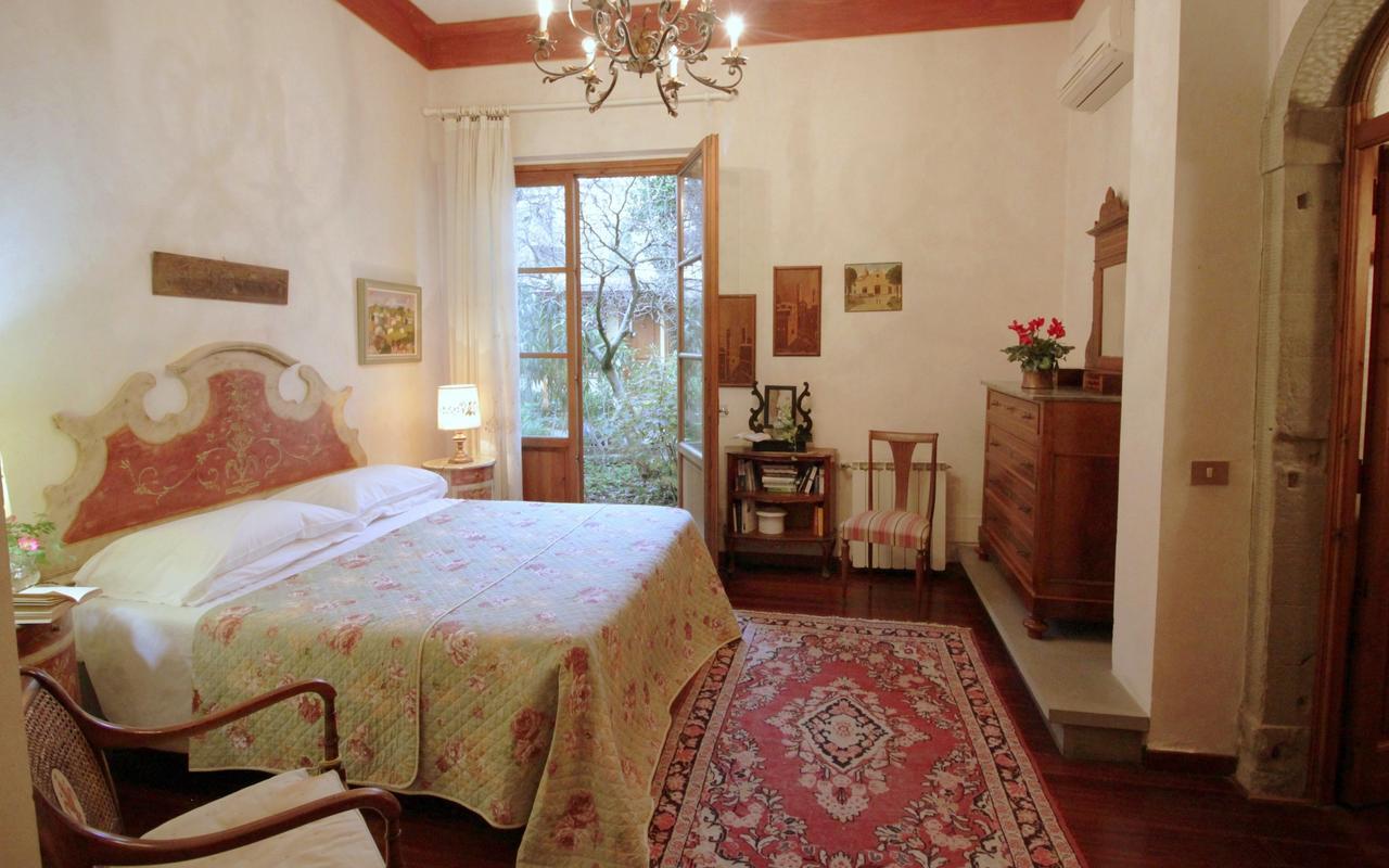 Domus Giorgio Appartement Florence Buitenkant foto