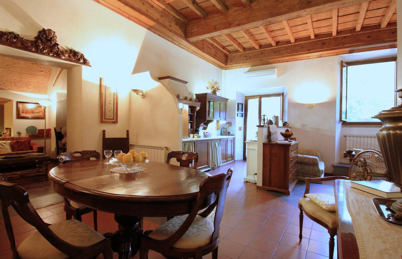 Domus Giorgio Appartement Florence Buitenkant foto