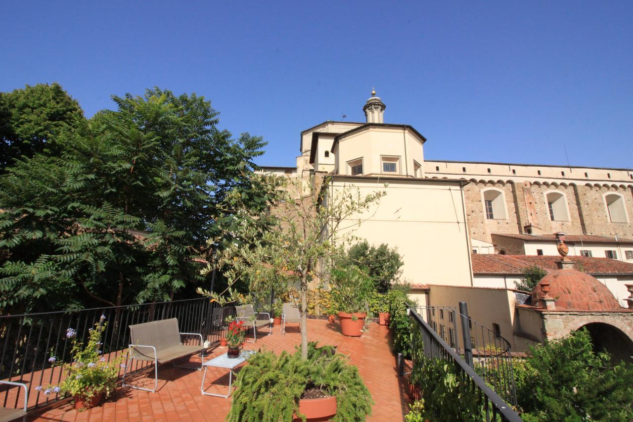 Domus Giorgio Appartement Florence Buitenkant foto