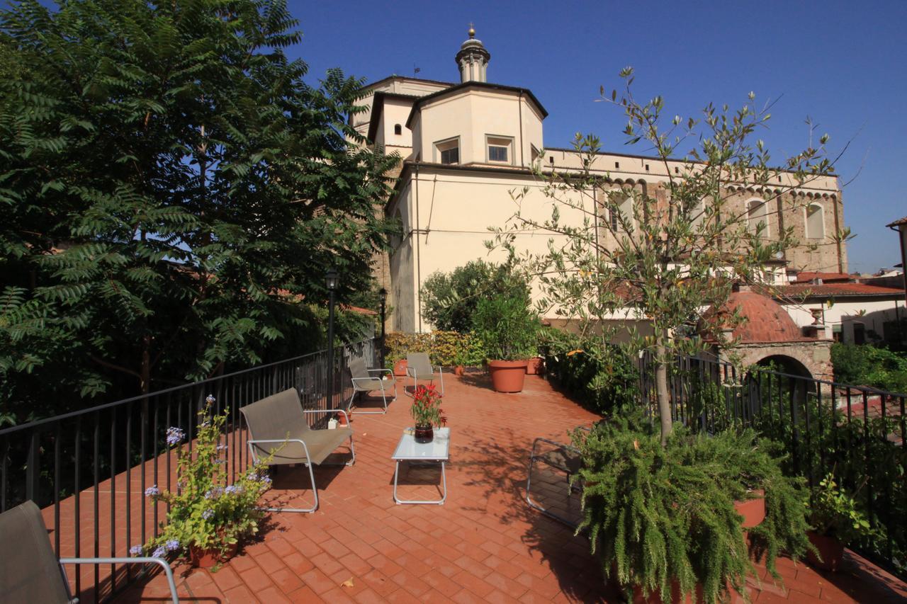 Domus Giorgio Appartement Florence Buitenkant foto