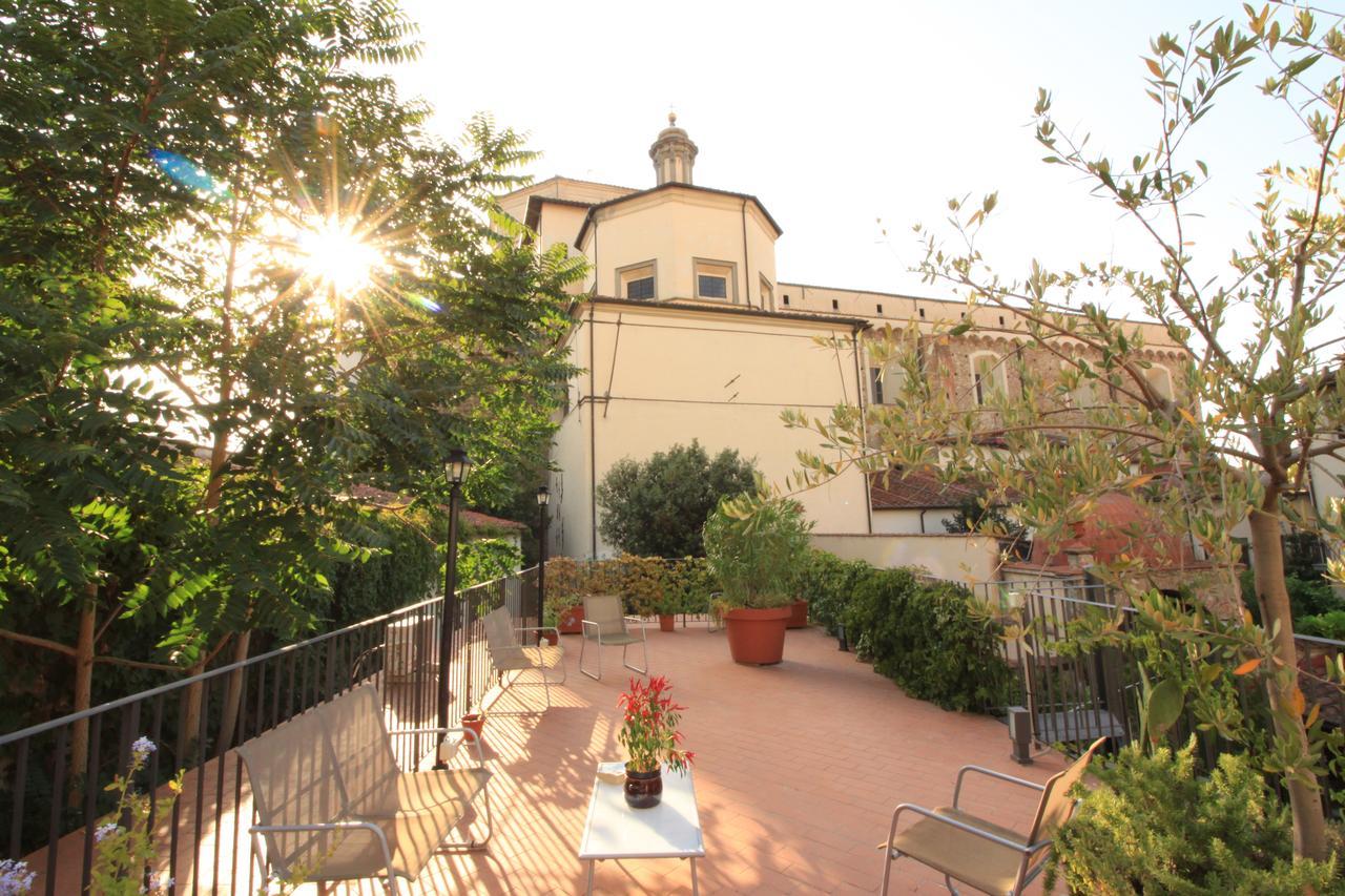 Domus Giorgio Appartement Florence Buitenkant foto