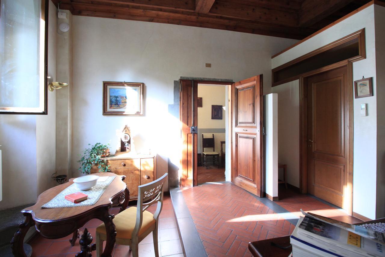 Domus Giorgio Appartement Florence Buitenkant foto