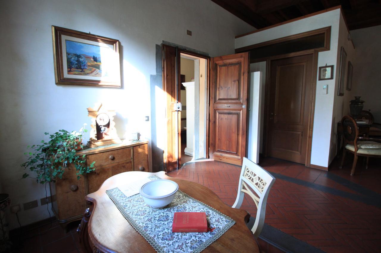 Domus Giorgio Appartement Florence Buitenkant foto